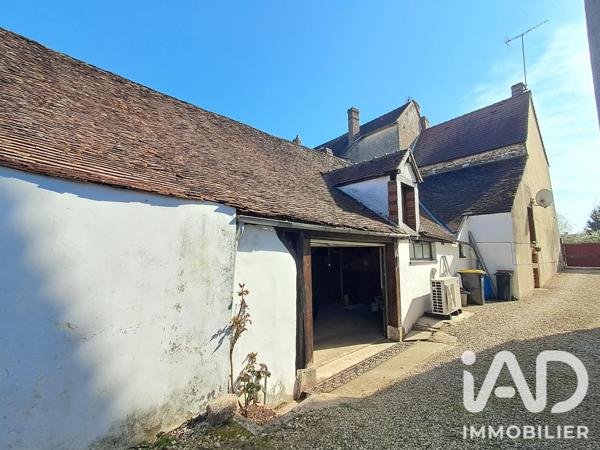 Maison à vendre 5 pièces 83,86 m² Ligny-le-Châtel