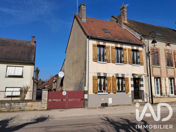 Maison à vendre 5 pièces 83,86 m² Ligny-le-Châtel