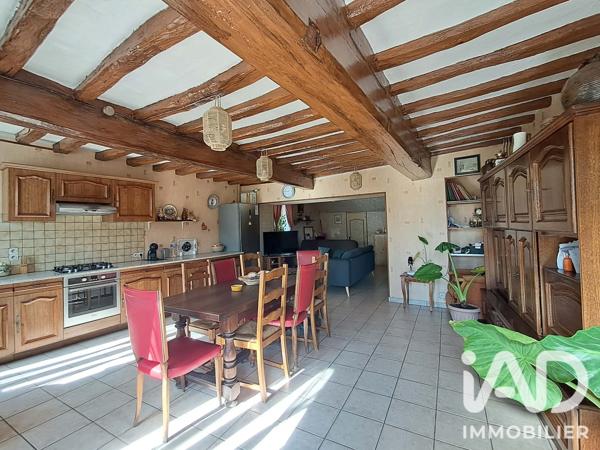 Maison à vendre 5 pièces 83,86 m² Ligny-le-Châtel