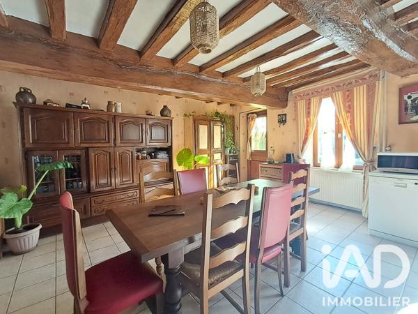 Maison à vendre 5 pièces 83,86 m² Ligny-le-Châtel