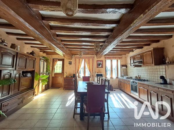 Maison à vendre 5 pièces 83,86 m² Ligny-le-Châtel