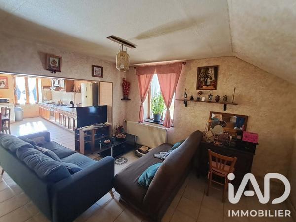 Maison à vendre 5 pièces 83,86 m² Ligny-le-Châtel