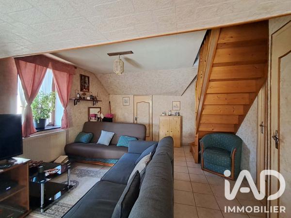 Maison à vendre 5 pièces 83,86 m² Ligny-le-Châtel