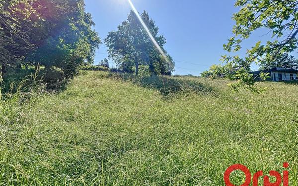 Terrain à vendre    Brugheas