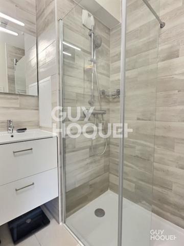 À VENDRE 4 PIÈCES + 2 BALCONS + PARKING SOUS-SOL