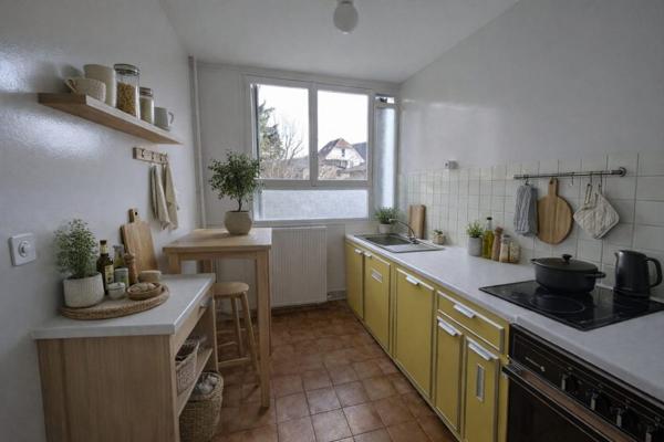 Appartement à vendre Gaillard