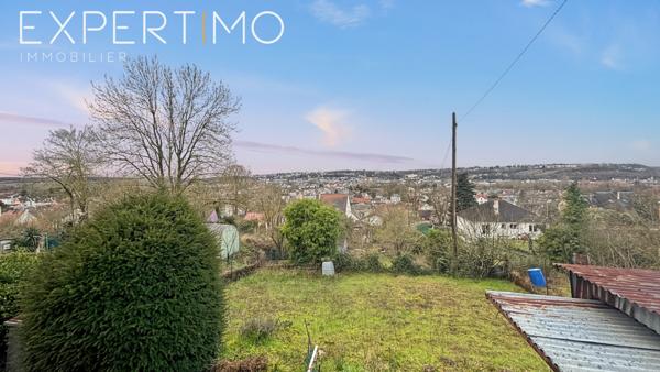 Étampes (91150) Maison à fort potentiel et à petit prix à ÉTAMPES