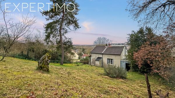 Étampes (91150) Maison à fort potentiel et à petit prix à ÉTAMPES