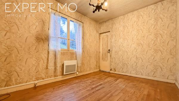 Étampes (91150) Maison à fort potentiel et à petit prix à ÉTAMPES