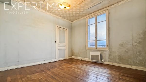 Étampes (91150) Maison à fort potentiel et à petit prix à ÉTAMPES