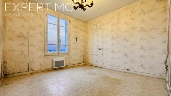 Étampes (91150) Maison à fort potentiel et à petit prix à ÉTAMPES