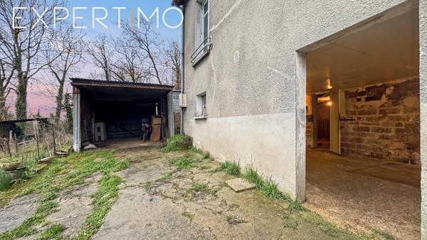 Étampes (91150) Maison à fort potentiel et à petit prix à ÉTAMPES