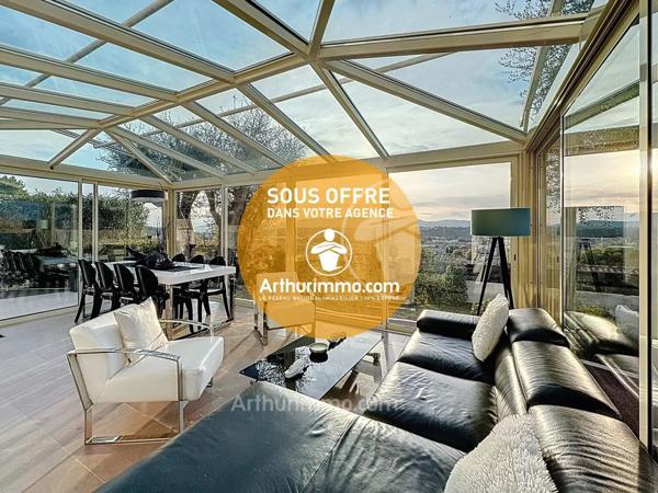 Vente Maison 7 pièces 150 m2 à Mouans-Sartoux