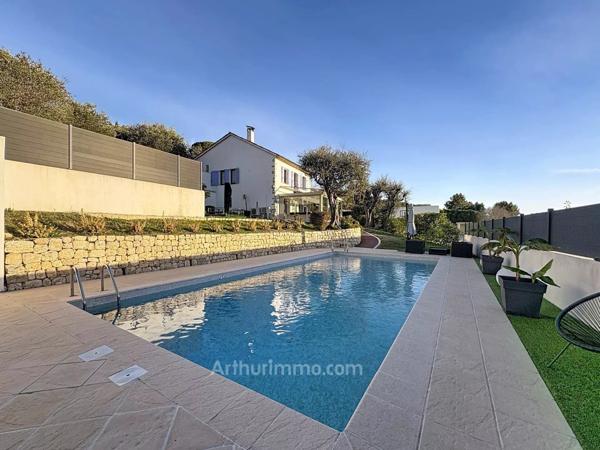 Vente Maison 7 pièces 150 m2 à Mouans-Sartoux