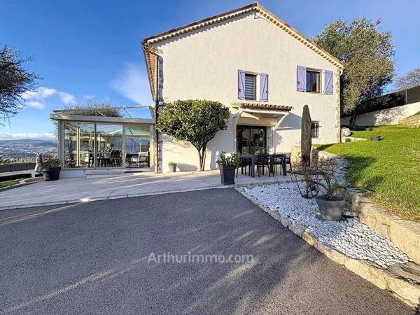 Vente Maison 7 pièces 150 m2 à Mouans-Sartoux