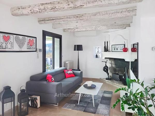 Vente Maison 7 pièces 150 m2 à Mouans-Sartoux