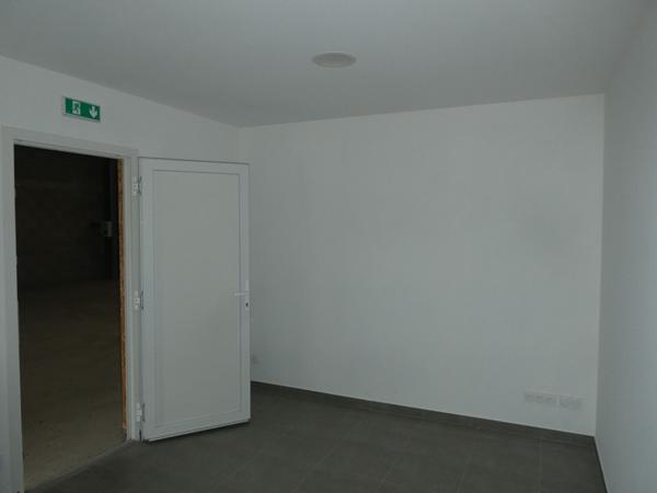 Local d'activité neuf 350 m2 DARVOY