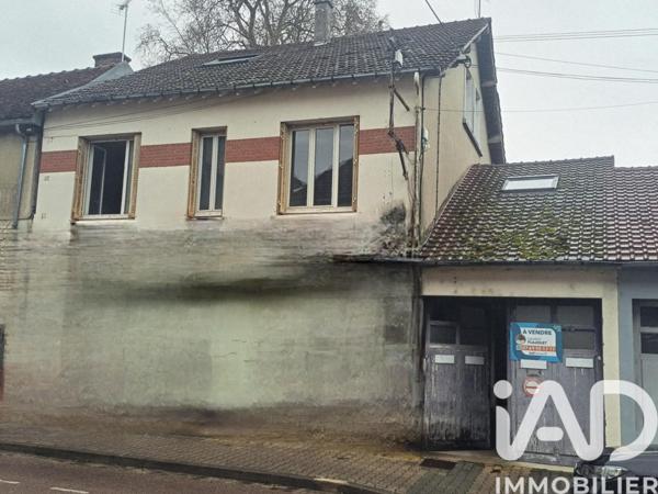 Appartement à vendre 6 pièces 122 m² Brienne-le-Château