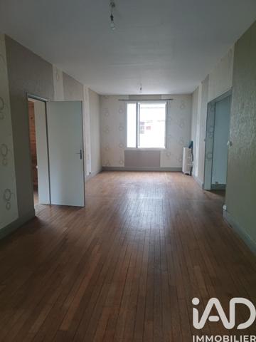 Appartement à vendre 6 pièces 122 m² Brienne-le-Château