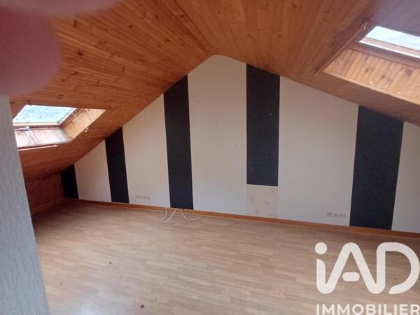 Appartement à vendre 6 pièces 122 m² Brienne-le-Château