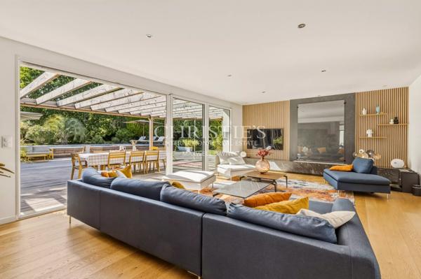 Bouliac – Maison et jardin d’exception – 5 chambres