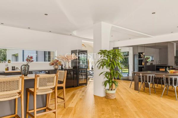 Bouliac – Maison et jardin d’exception – 5 chambres