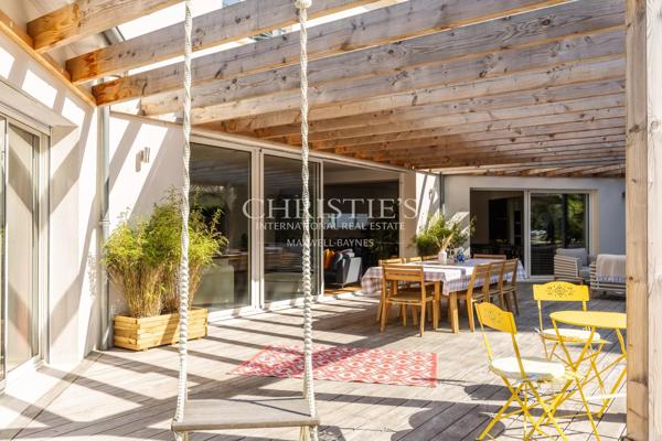 Bouliac – Maison et jardin d’exception – 5 chambres