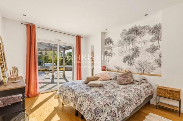 Bouliac – Maison et jardin d’exception – 5 chambres