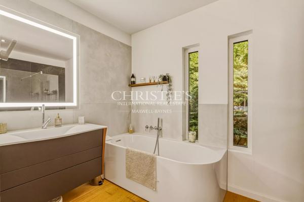 Bouliac – Maison et jardin d’exception – 5 chambres