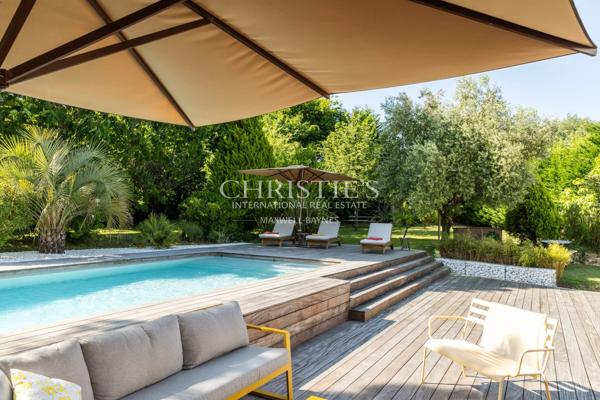Bouliac – Maison et jardin d’exception – 5 chambres