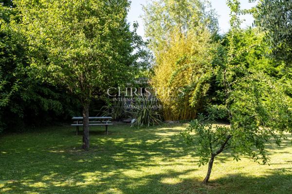 Bouliac – Maison et jardin d’exception – 5 chambres