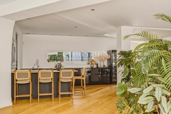Bouliac – Maison et jardin d’exception – 5 chambres