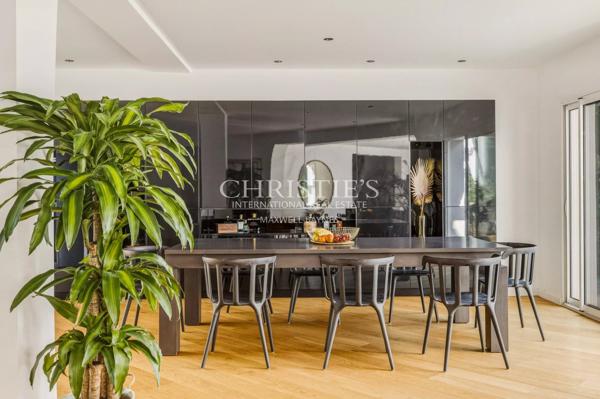 Bouliac – Maison et jardin d’exception – 5 chambres