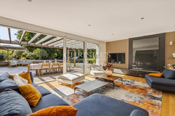 Bouliac – Maison et jardin d’exception – 5 chambres