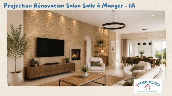 Annonces immobilières| | Maison | Ensemble Immobilier 8 pièces - 199 m²