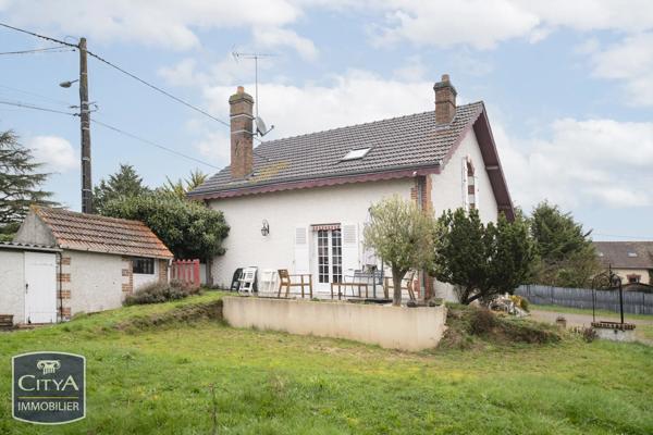 Maison à vendre 4 pièces 114.93m²