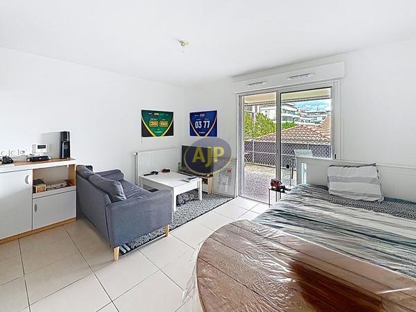 Vente appartement Anglet : 169 600 € - AJP Mateille Immobilier Biarritz