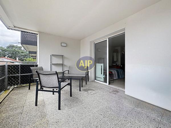 Vente appartement Anglet : 169 600 € - AJP Mateille Immobilier Biarritz