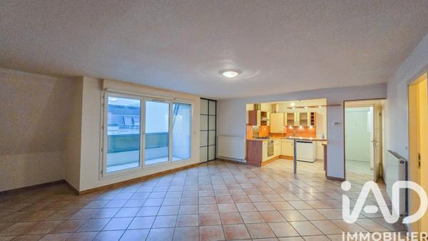 Appartement à vendre 4 pièces 78 m² Scy-Chazelles