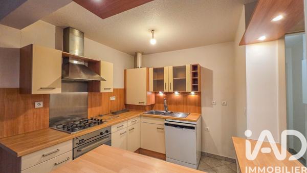 Appartement à vendre 4 pièces 78 m² Scy-Chazelles