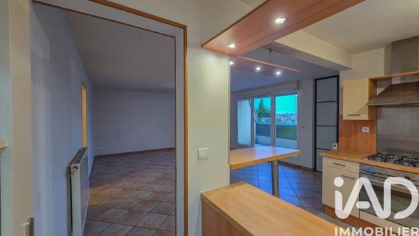 Appartement à vendre 4 pièces 78 m² Scy-Chazelles