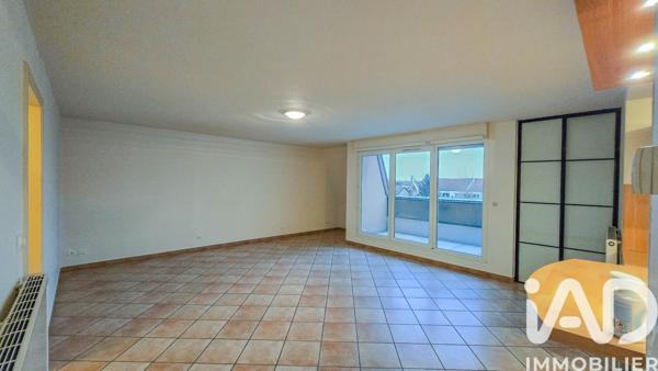 Appartement à vendre 4 pièces 78 m² Scy-Chazelles