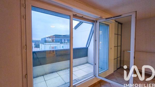 Appartement à vendre 4 pièces 78 m² Scy-Chazelles