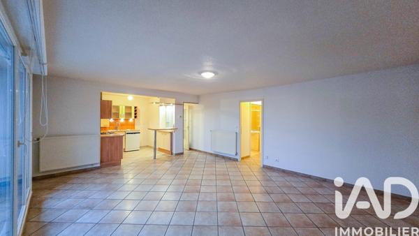 Appartement à vendre 4 pièces 78 m² Scy-Chazelles