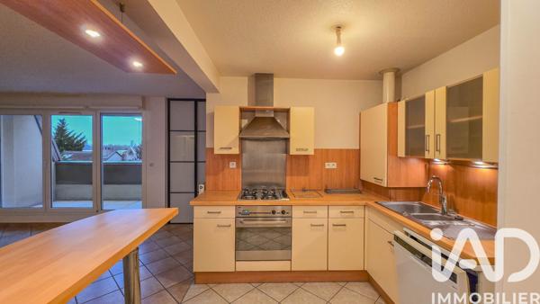 Appartement à vendre 4 pièces 78 m² Scy-Chazelles