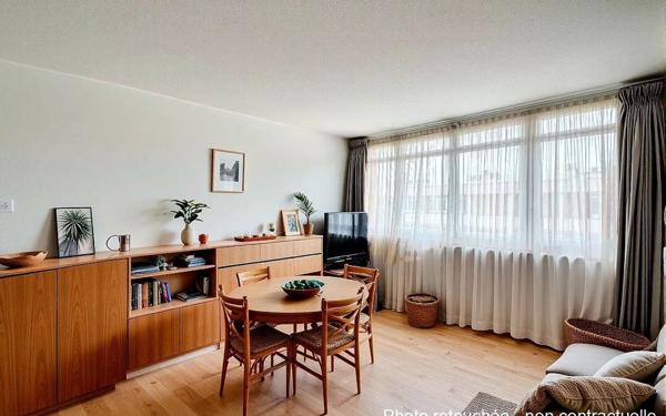 Appartement à vendre    3 pièces • 56 m2 Champigny-sur-Marne