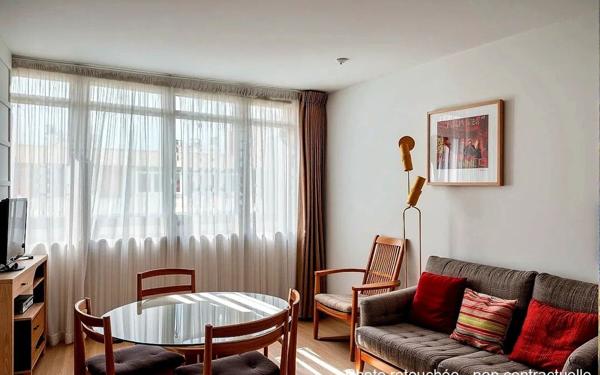 Appartement à vendre    3 pièces • 56 m2 Champigny-sur-Marne