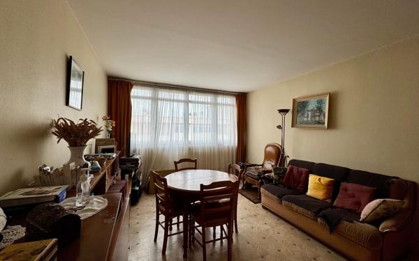 Appartement à vendre    3 pièces • 56 m2 Champigny-sur-Marne