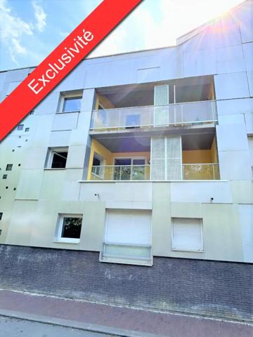 Appartement à vendre 4 pièces 82m²