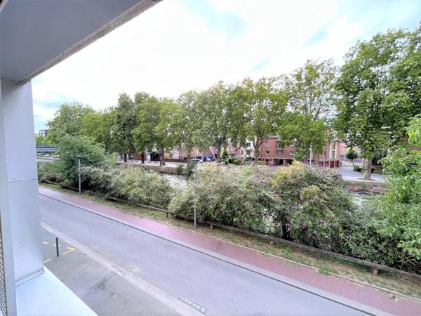 Appartement à vendre 4 pièces 82m²